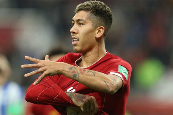 Firmino Pastikan Langkah Liverpool ke Final Piala Dunia Antarklub 2019 - JPNN.COM