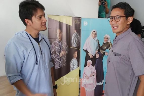 Sandiaga Uno: Saya Ingin Memperkenalkan Sosok Dimas Seto - JPNN.COM