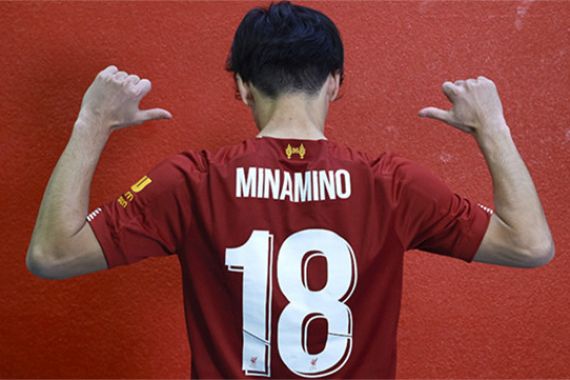 Gelandang Jepang Takumi Minamino jadi Milik Liverpool - JPNN.COM