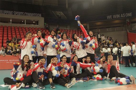 Jelang Prakualifikasi Olimpiade, Pemain Timnas Voli Putri Tak Kembali ke Klub - JPNN.COM