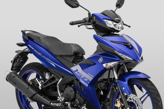 Pilihan Warna Baru Yamaha MX-King 150, Harga Rp 23,8 Juta - JPNN.COM