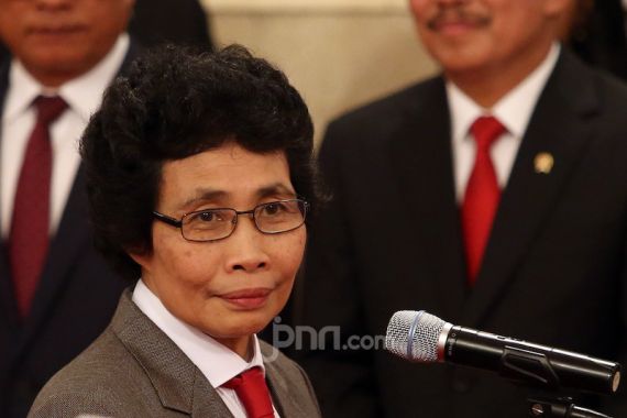 Bu Albertina Ho Tinggalkan Jabatan di Lembaga Peradilan demi Awasi KPK - JPNN.COM