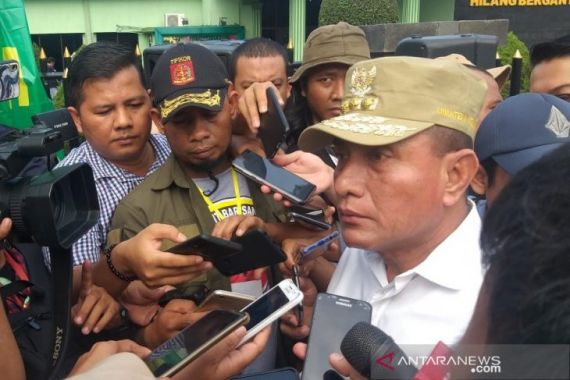 Gubernur Sumut: Pemda Alokasikan Dana Rp5 Miliar untuk Atasi Kolera Babi - JPNN.COM