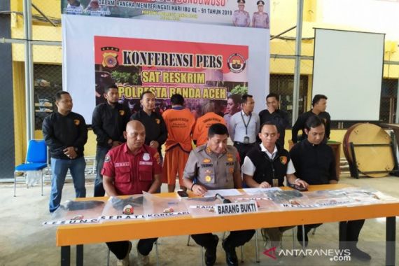 Dua Sejoli Terduga Pelaku Pembunuhan Baliana Akhirnya Ditangkap - JPNN.COM