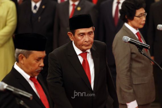 Ketua Dewas KPK Akui Jabatannya Aneh - JPNN.COM