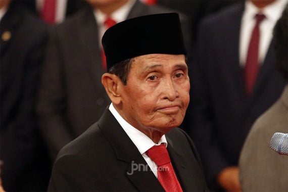 Dewas KPK Dapat Arahan dari Jokowi dalam Pertemuan Tertutup - JPNN.COM