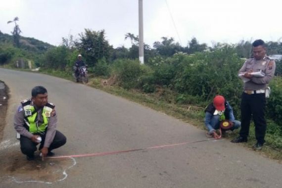 Innalillahi, Dua Pelajar Tewas Mengenaskan di Jalan - JPNN.COM