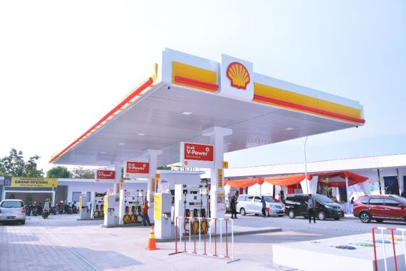 Shell Tambah SPBU di Cirebon dan Alam Sutera - JPNN.COM