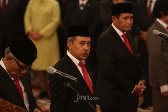 Syamsuddin Haris Dapat Telepon dari Istana Malam Jumat Tadi - JPNN.COM