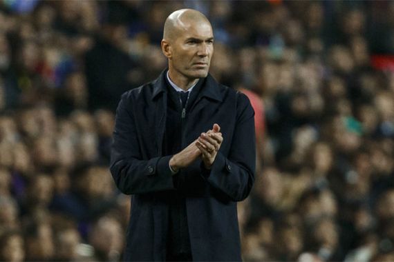 Belum Ada Pelatih yang Bisa Seperti Zinedine Zidane - JPNN.COM