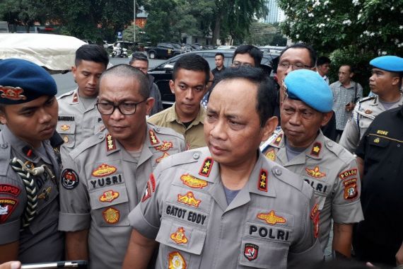 Berjasa Besar Saat Pilpres, Irjen Gatot Memang Pantas Jadi Wakapolri - JPNN.COM
