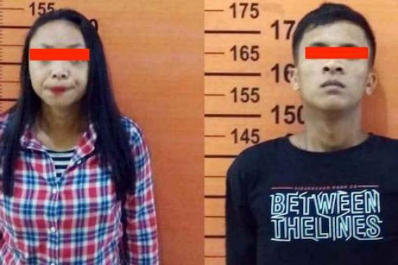 Kompak Berbuat Terlarang, Dua Sejoli Ditangkap Saat Sembunyi di Hotel Melati - JPNN.COM