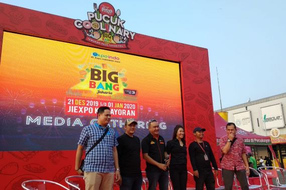 Liburan Tahun Baru Sambil Berburu Diskon Besar di Festival Big Bang Jakarta 2019 - JPNN.COM