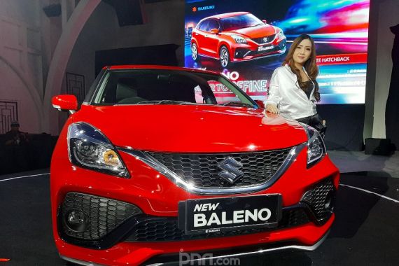 7 Kebaruan Suzuki Baleno Jadi Modal Bersaing di Kelas Mobil Rp 250 Juta - JPNN.COM