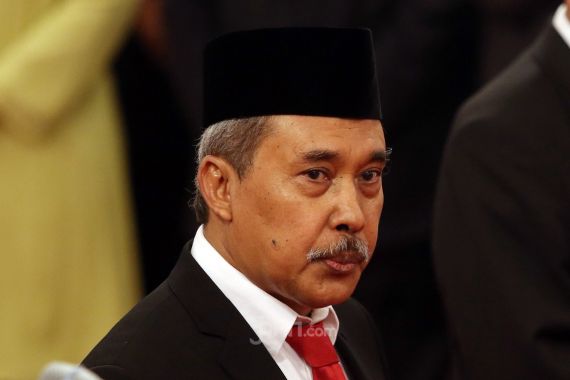 Apakah Syamsuddin Haris Masih Curiga Dewas untuk Melumpuhkan KPK? - JPNN.COM