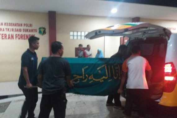 Polisi Tembak Mati Taufik Rahman di Kawasan Cakung - JPNN.COM