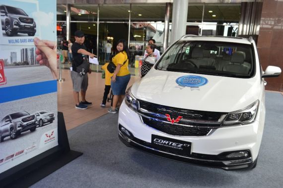 Promo Menarik Wuling di Big Bang Jakarta 2019 - JPNN.COM