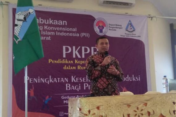 Gandeng PII, Kemenpora Bekali Pelajar Cirebon Literasi Pranikah - JPNN.COM