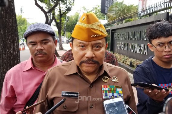 Hendropriyono Anggap Jabatan Wakil Panglima TNI Belum Penting - JPNN.COM