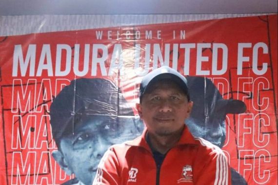 Rahmad Darmawan Resmi Jadi Pelatih Madura United - JPNN.COM