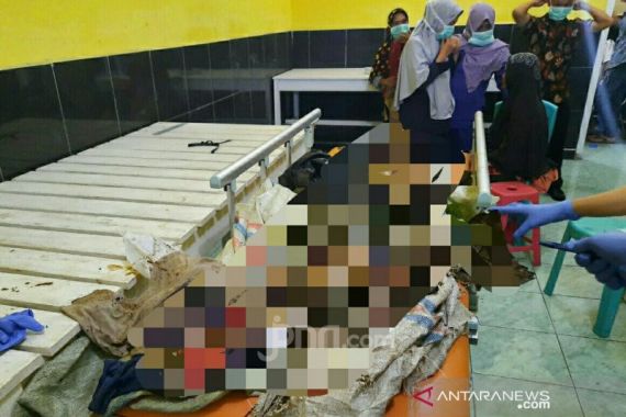 Warga Lahat Tewas Mengenaskan Diserang Binatang Buas - JPNN.COM