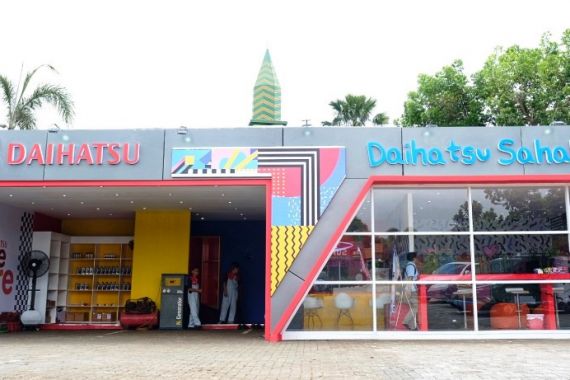 Daihatsu Online Bazaar Tawarkan Diskon Oli dan Suku Cadang - JPNN.COM