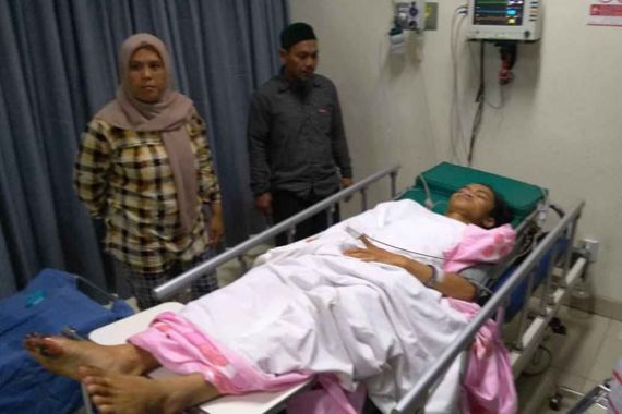 5 Pemuda di Bogor Masuk Rumah Sakit Usai Dibacok 30 Geng Motor - JPNN.COM