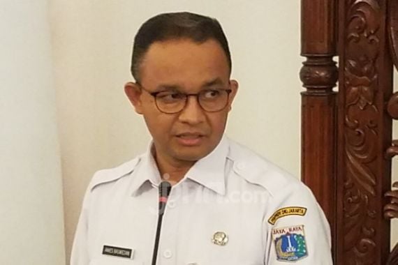 Masalah Revitalisasi Monas tak Efektif Ganggu Anies Baswedan Menuju Pilpres 2024 - JPNN.COM