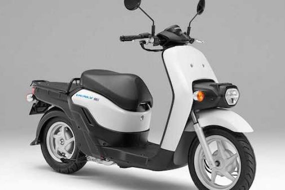 Merilis April 2020, Honda Benly-E Hanya Diproduksi 200 Unit - JPNN.COM