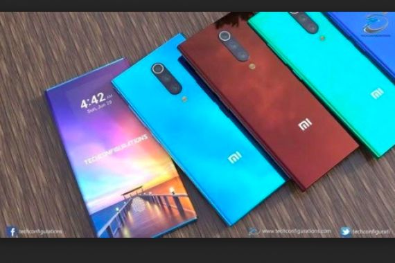 Xiaomi Segera Luncurkan 10 HP 5G Tahun Depan - JPNN.COM