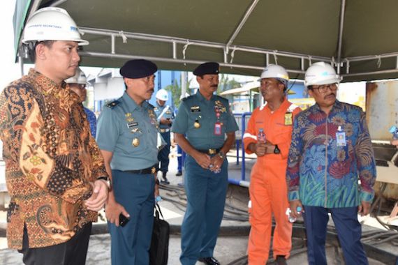 TNI AL Bakal Punya Kapal Cepat Rudal Produk Dalam Negeri - JPNN.COM