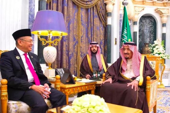 Raja Salman Akan Prioritaskan Penambahan Kuota Haji Untuk Indonesia - JPNN.COM