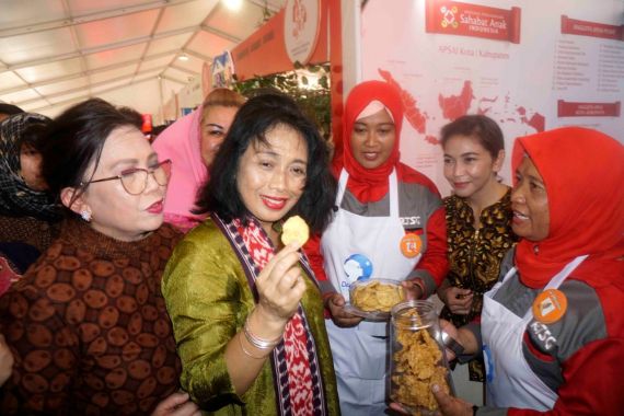  Danone Indonesia Dukung Total Pemberdayaan Perempuan - JPNN.COM