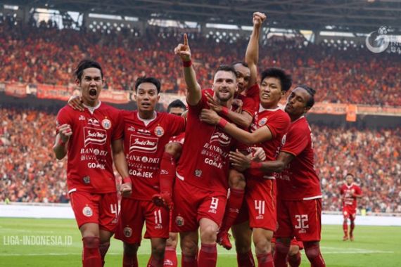 Bhayangkara FC vs Persija: Tim Tamu Lebih Percaya Diri - JPNN.COM