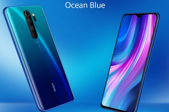 Redmi Note 8 Series Catatkan Penjualan 400.000 Unit - JPNN.COM