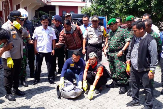 Tas Mencurigakan Ditemukan di Gereja Bethel Indonesia - JPNN.COM