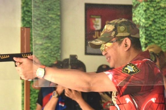 Ketua MPR RI Minta Polisi Tindak Tegas Koboi di Kemang - JPNN.COM