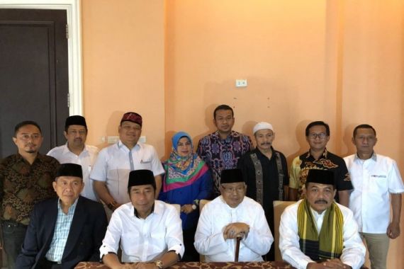 Haji Lulung Siapkan Rp 10 Miliar untuk Anggaran Bamus Betawi - JPNN.COM