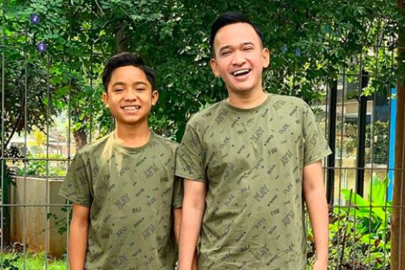 Anak Angkat Ruben Onsu Sudah Enggak Sabar - JPNN.COM