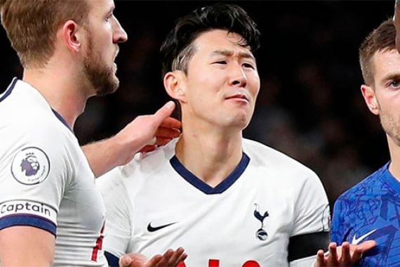 Boxing Day: Tottenham Gagal Menyelamatkan Son Heung Min - JPNN.COM