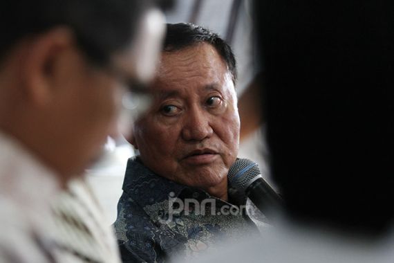 Amir Syamsuddin Mundur dari Dewan Penasihat TKN Prabowo-Gibran, Ini Alasannya - JPNN.COM