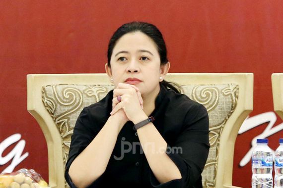 Mbak Puan Ogah Merespons Draf RUU Omnibus Law yang Beredar di Publik - JPNN.COM