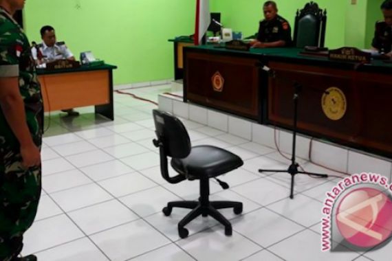 Hakim Militer Dipecat Lantaran Berbuat Terlarang dengan Perempuan Bersuami - JPNN.COM