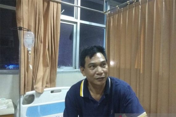 Tragedi Bus Sriwijaya: Mendengar Ibu-Ibu Berteriak, Ridwan pun Terbangun - JPNN.COM