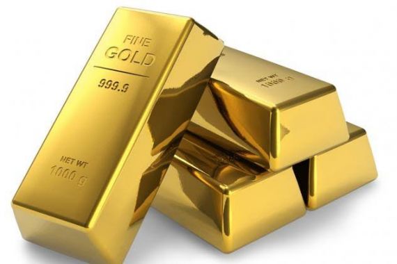 Harga Emas Antam Hari Ini Turun Rp 1.000 Menjadi Rp 769.000 per Gram - JPNN.COM