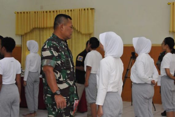 Letjen Joni: Penerimaan Calon Prajurit Perwira Karier TNI Bebas Dari Praktik KKN - JPNN.COM