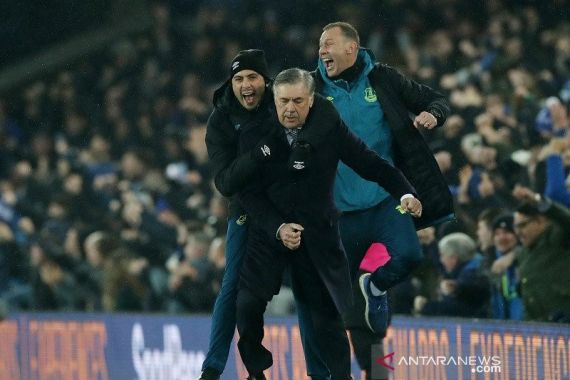 Ancelotti Sebut Duel Manchester City vs Everton Tes yang Fantastis - JPNN.COM