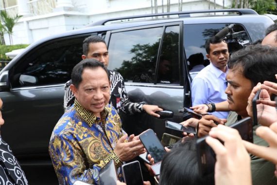 Gagal Ungkap Kasus Novel, Tito Karnavian Dinilai Tidak Layak Jadi Menteri - JPNN.COM