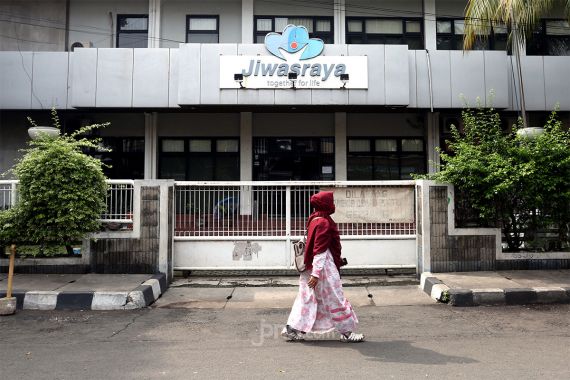 Kejagung Ajukan Pencekalan 10 Nama Terkait Korupsi Jiwasraya - JPNN.COM