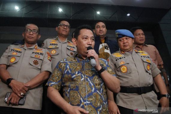 Pendekar Banten Pernah Pesimistis dengan Komjen Listyo Sigit, Tetapi Setelah Itu.. - JPNN.COM